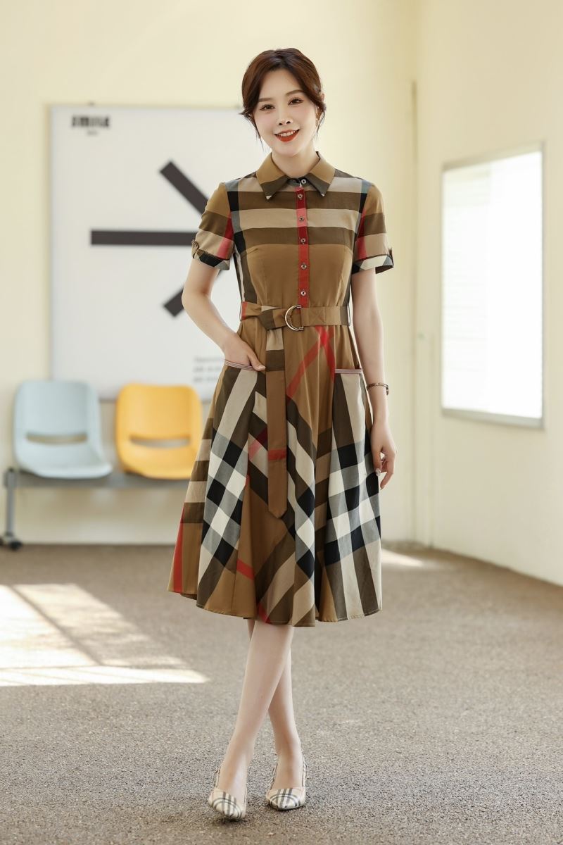 Burberry Dress